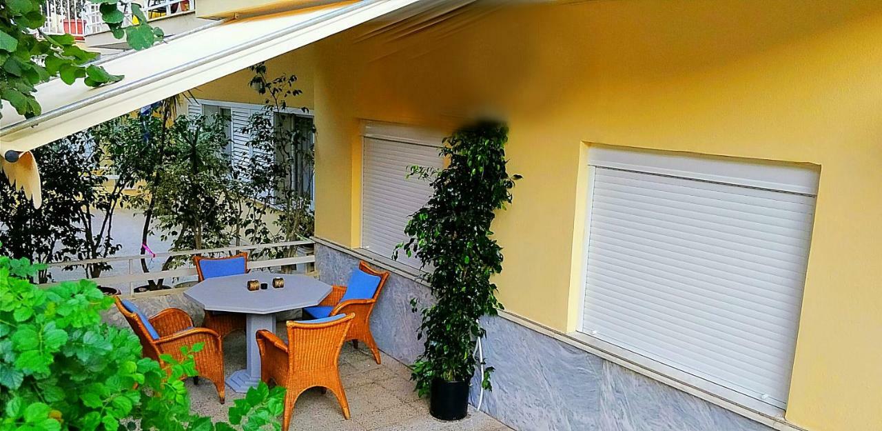 Amazing Apartment 100 Meters From The Old Town Rhodes City Eksteriør bilde
